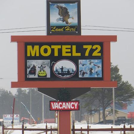 Motel 72 Grayling Extérieur photo